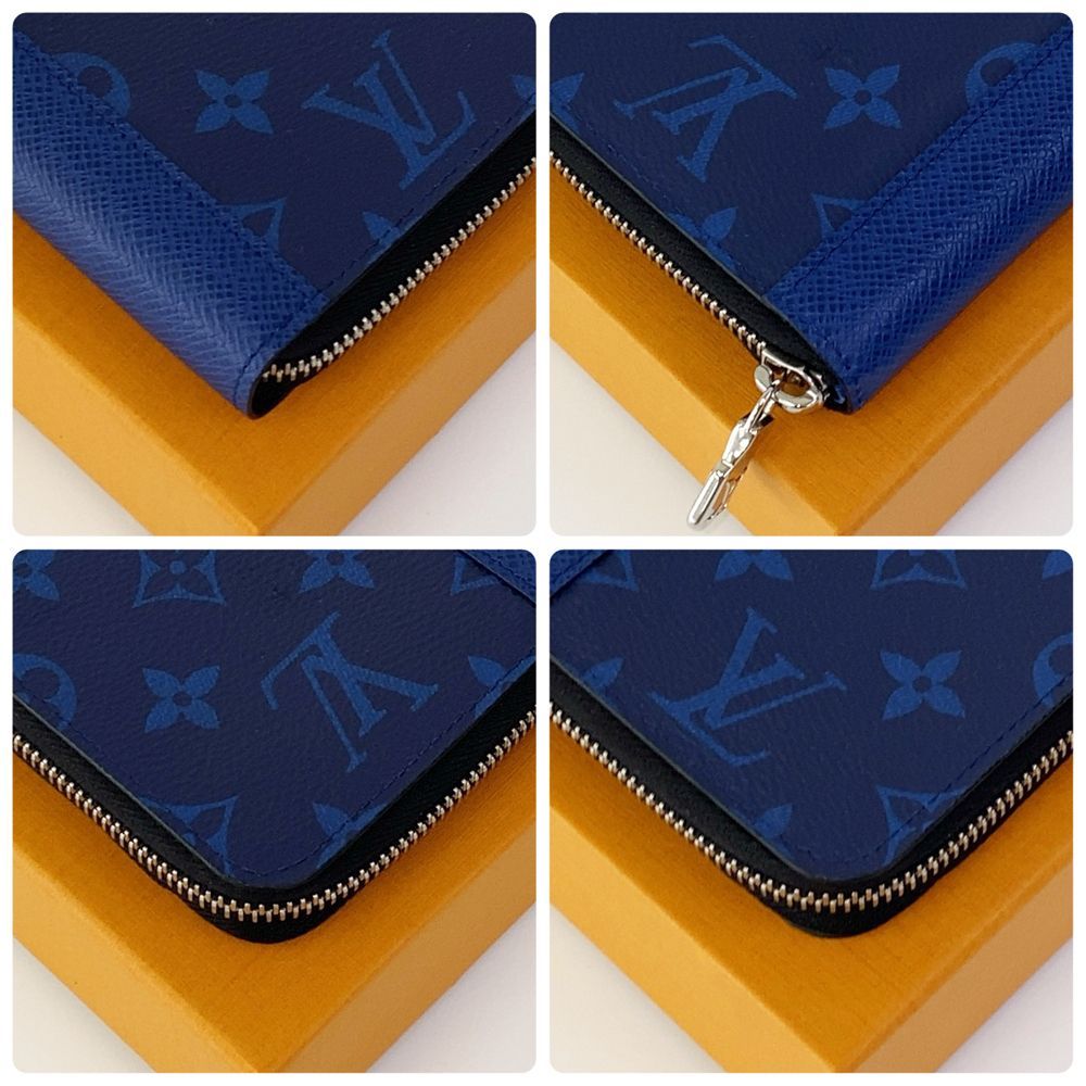 極上美品】ルイヴィトン LOUIS VUITTON モノグラム タイガラマ