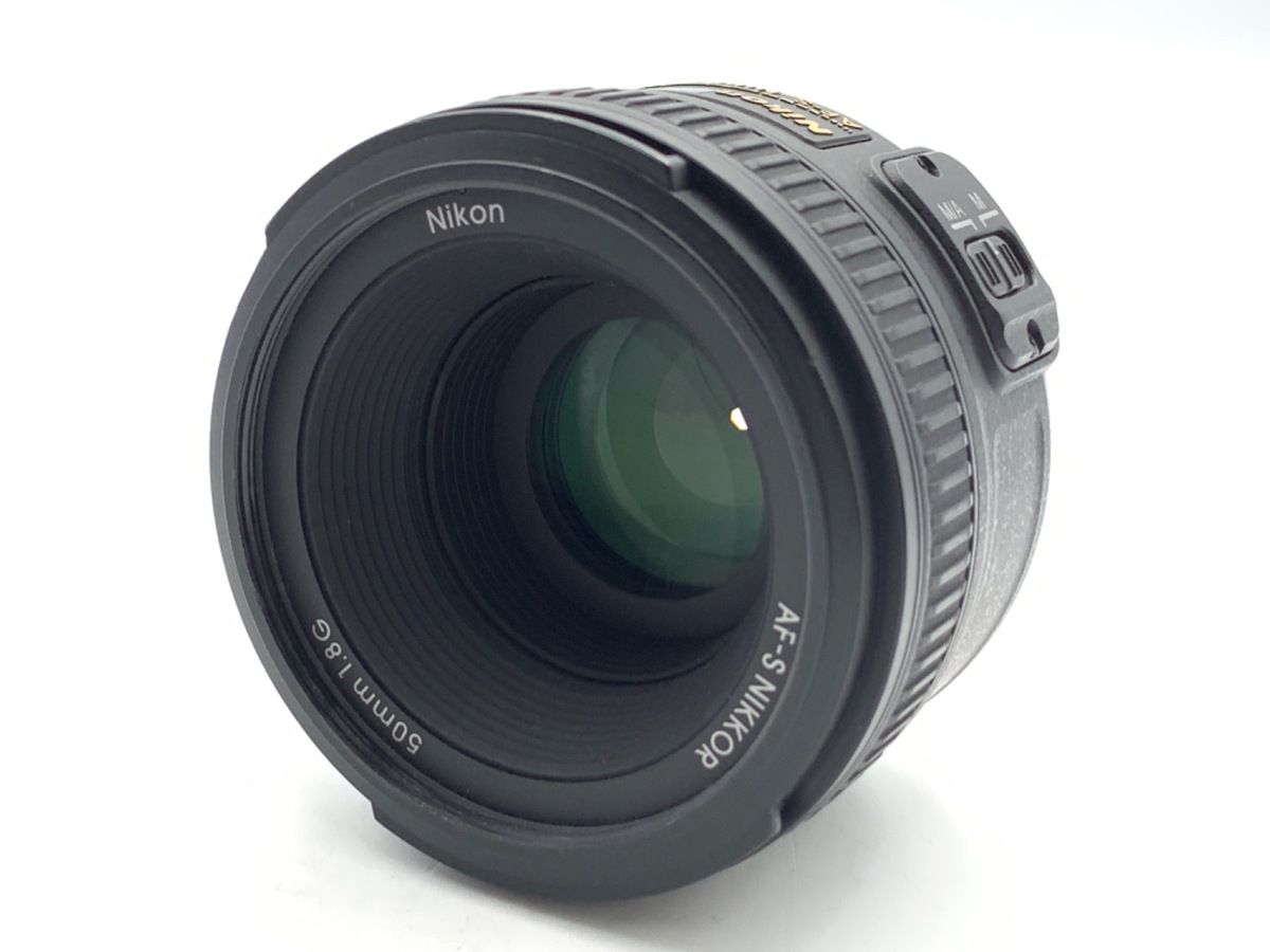  並品 ニコン AF S NIKKOR 50 mm f 1 8 G その他 カメラ