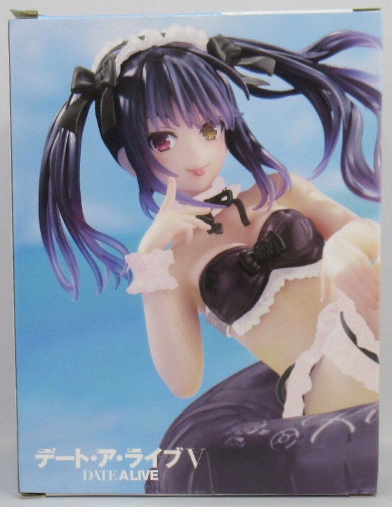Aqua Float Girls フィギュア　時崎狂三 Renewal 8体 Amazon.co.jp: デート・ア・ライブV Aqua Float Girls