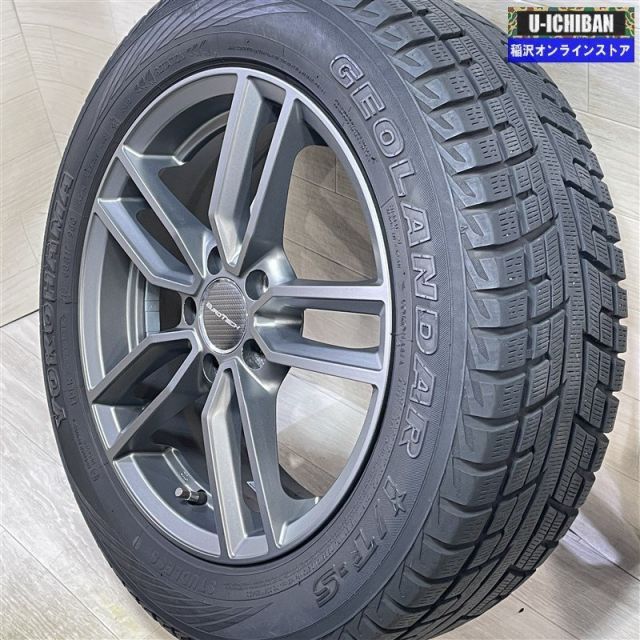 【めぐ4】ユーロテック17インチ　スタッドレス215/55R17 1本 めぐ4】ユーロテック17インチ スタッドレス215/55R17 1本 楽天