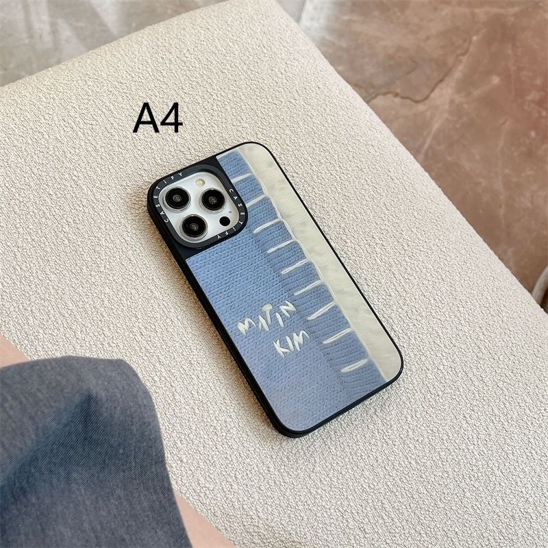 CASETiFY x Matin Kim スマホケース スマホケース iPhone16