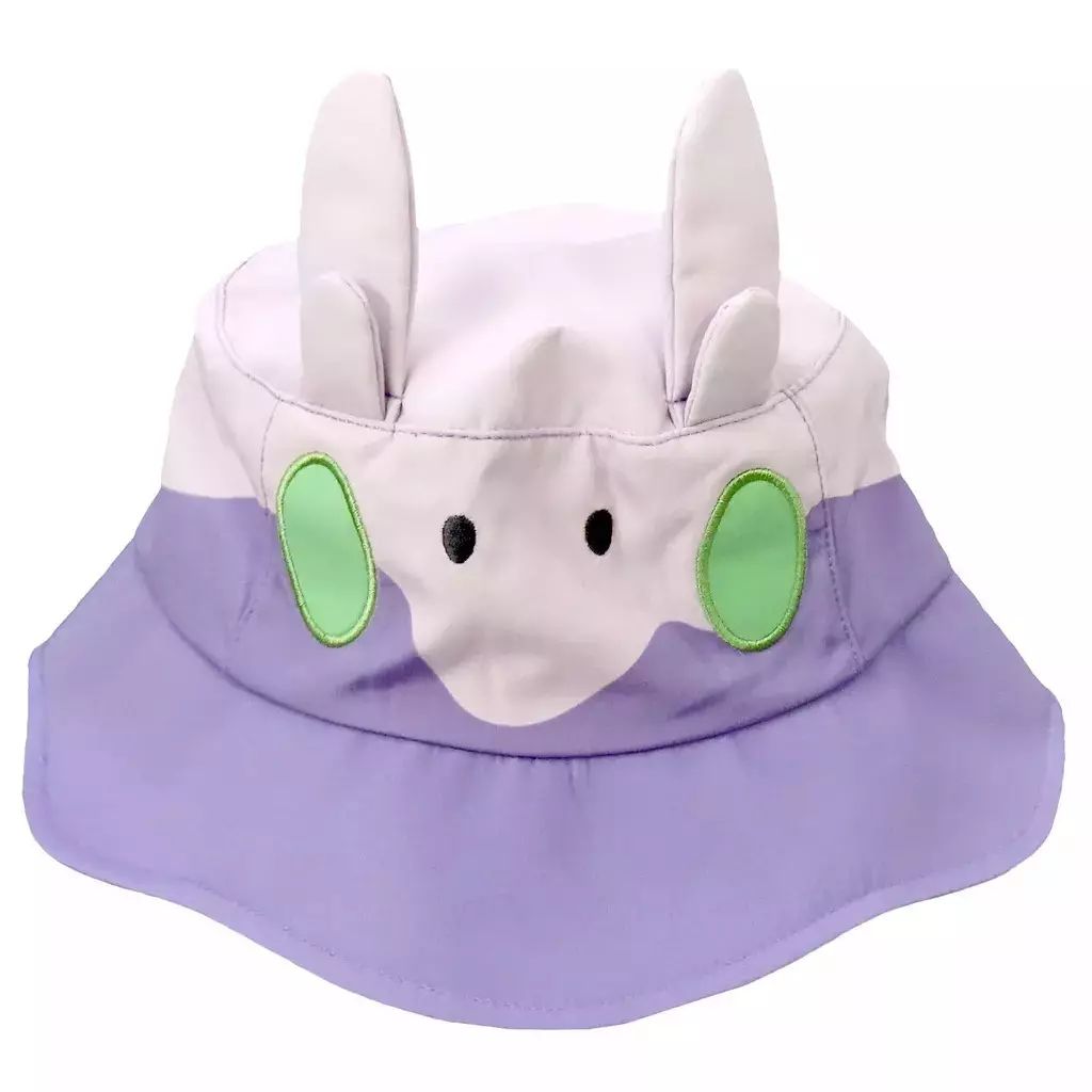 【未開封】 ポケモン　バケットハット ヌメラ(57-59cm) ヌメラハット 中古】帽子 ヌメラ バケットハット 57-59cm