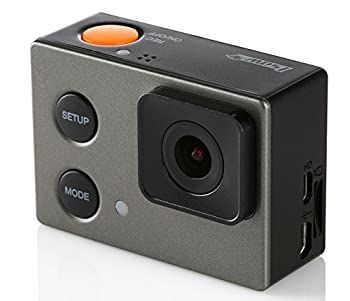 中古】INBYTE フルHDアクションカム ウェアラブルカメラ 40m防水 ISAW