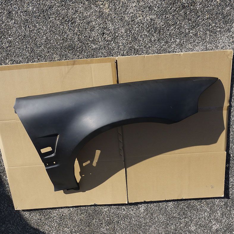 シビック EG6 フロント 20mmワイドフェンダー 左右セット - メルカリ