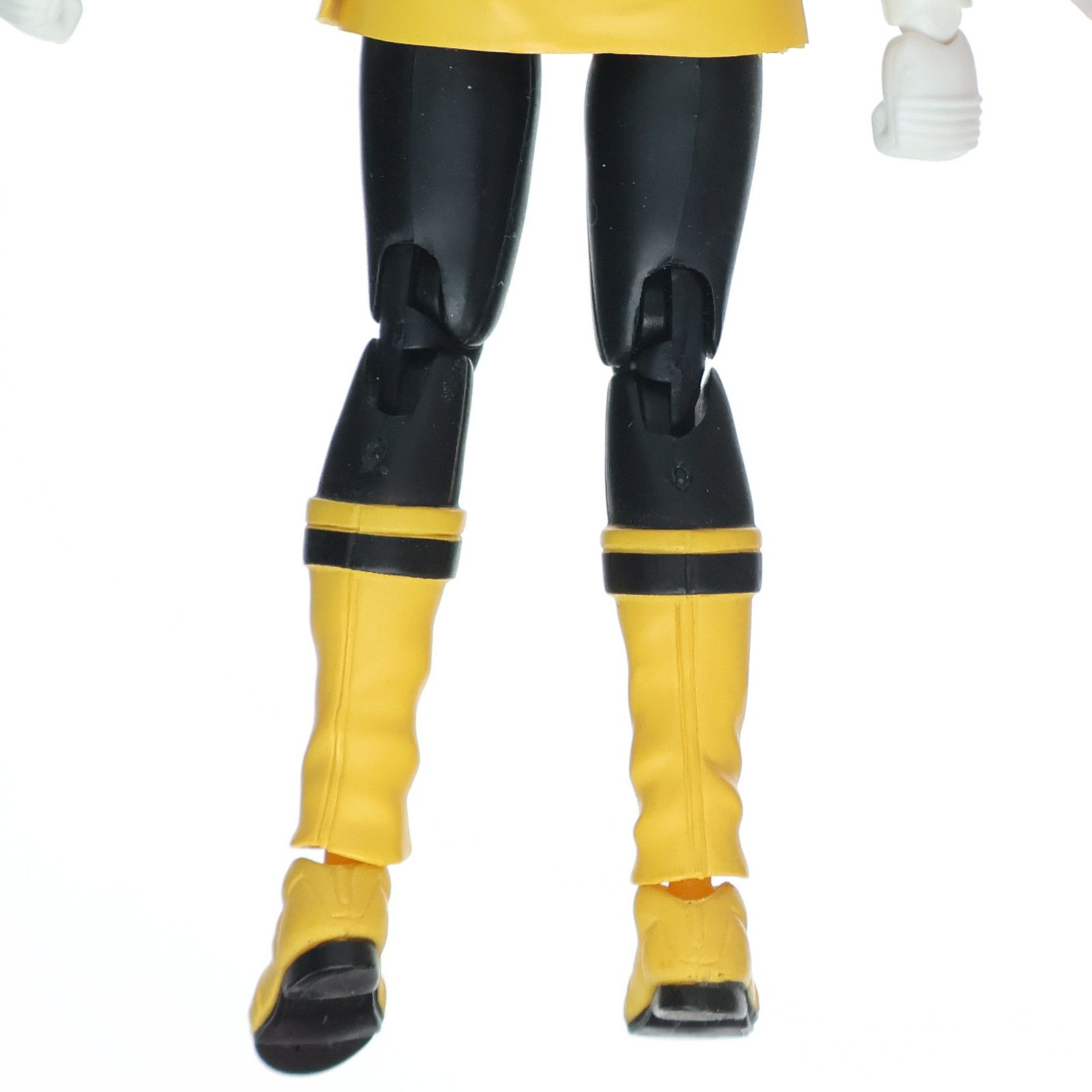 魂ウェブ商店限定 S.H.Figuarts(フィギュアーツ) シンケンイエロー 侍 