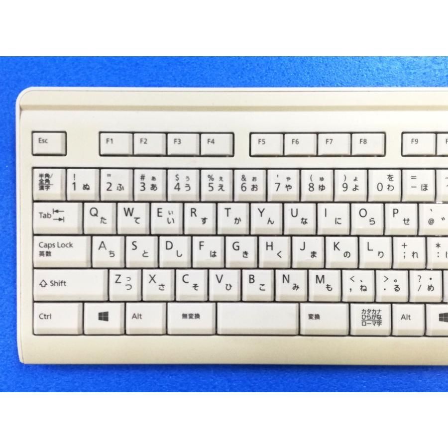 HY】【中古】【美品】Fujitsu 富士通 純正 OADGキーボード(109A