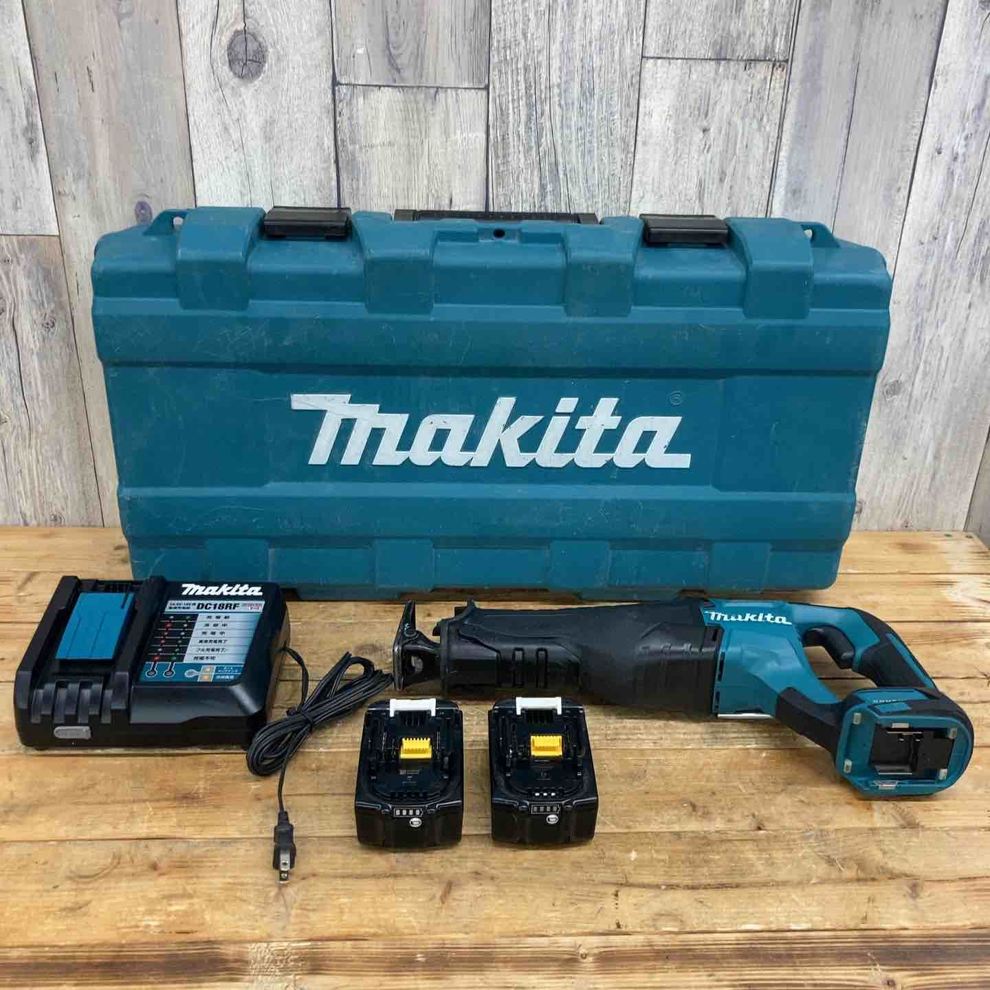 ☆マキタ(makita) コードレスレシプロソー お買い得品 JR188DZK【草加