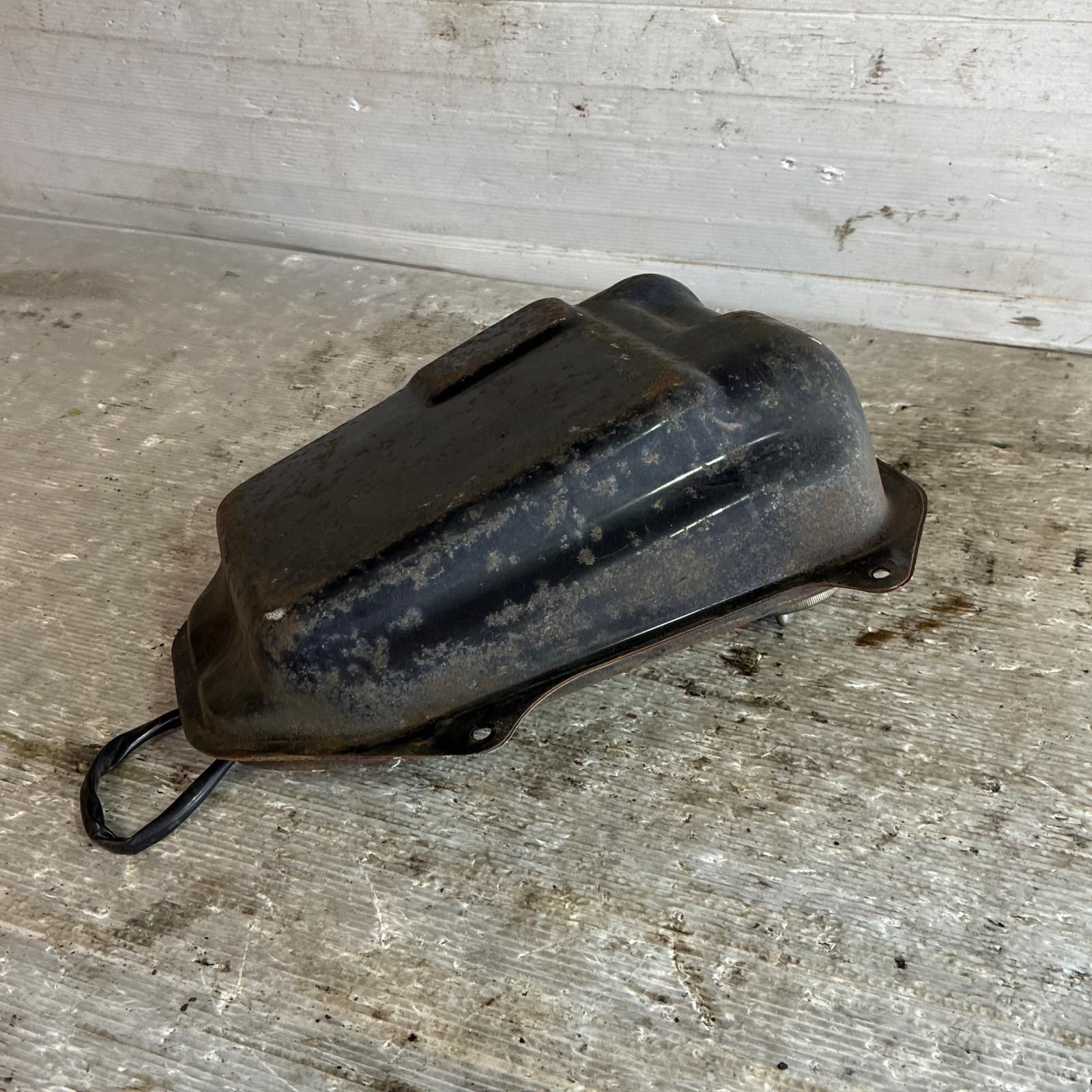 ホンダ スーパーディオ AF28 ZX 錆なし 純正ガソリンタンク AF27にも