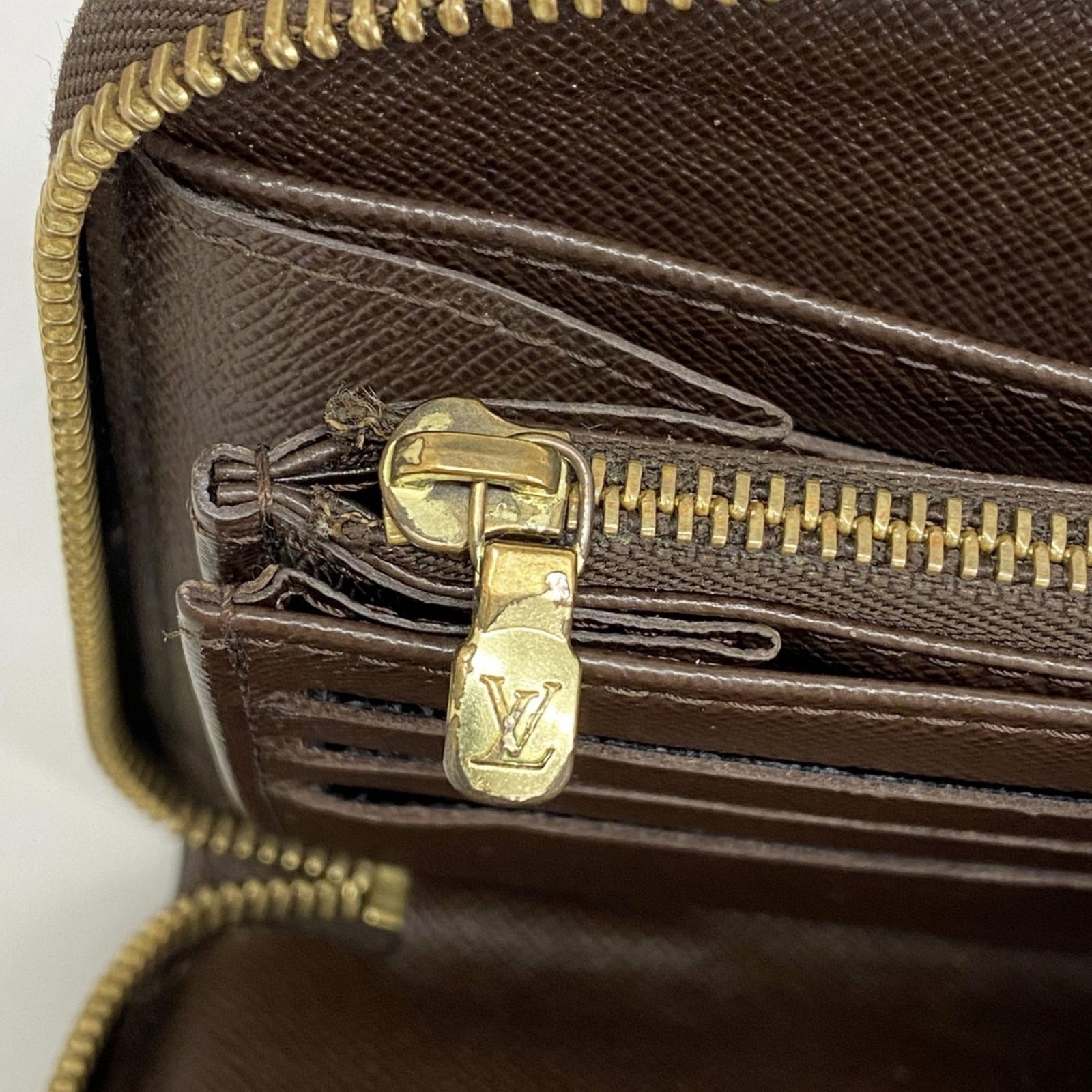 ルイ・ヴィトン(Louis Vuitton) ルイ・ヴィトン 長財布 ダミエ