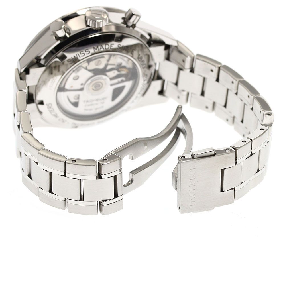 タグホイヤー TAG HEUER CV2013 ニューカレラ タキメーター クロノグラフ[CV2013.BA0794] New