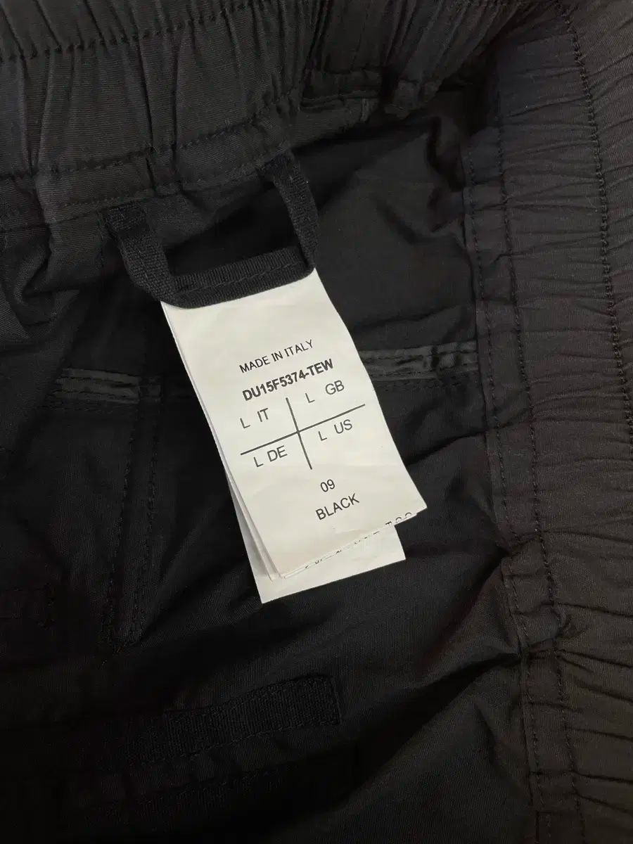 品質保証で、高速配送! L サイズ| Rick Owens リックオウエンス ロング ドローストリング パンツ