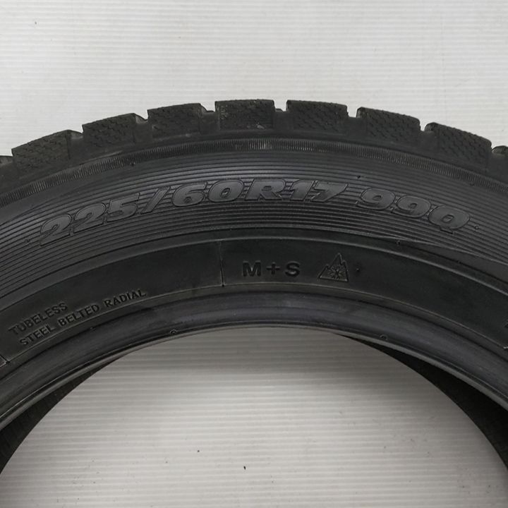  0 T 25030 スタッドレスタイヤ TOYO トーヨー Winter TX 225 60 R 17 4本セット 17インチ スタッドレス
