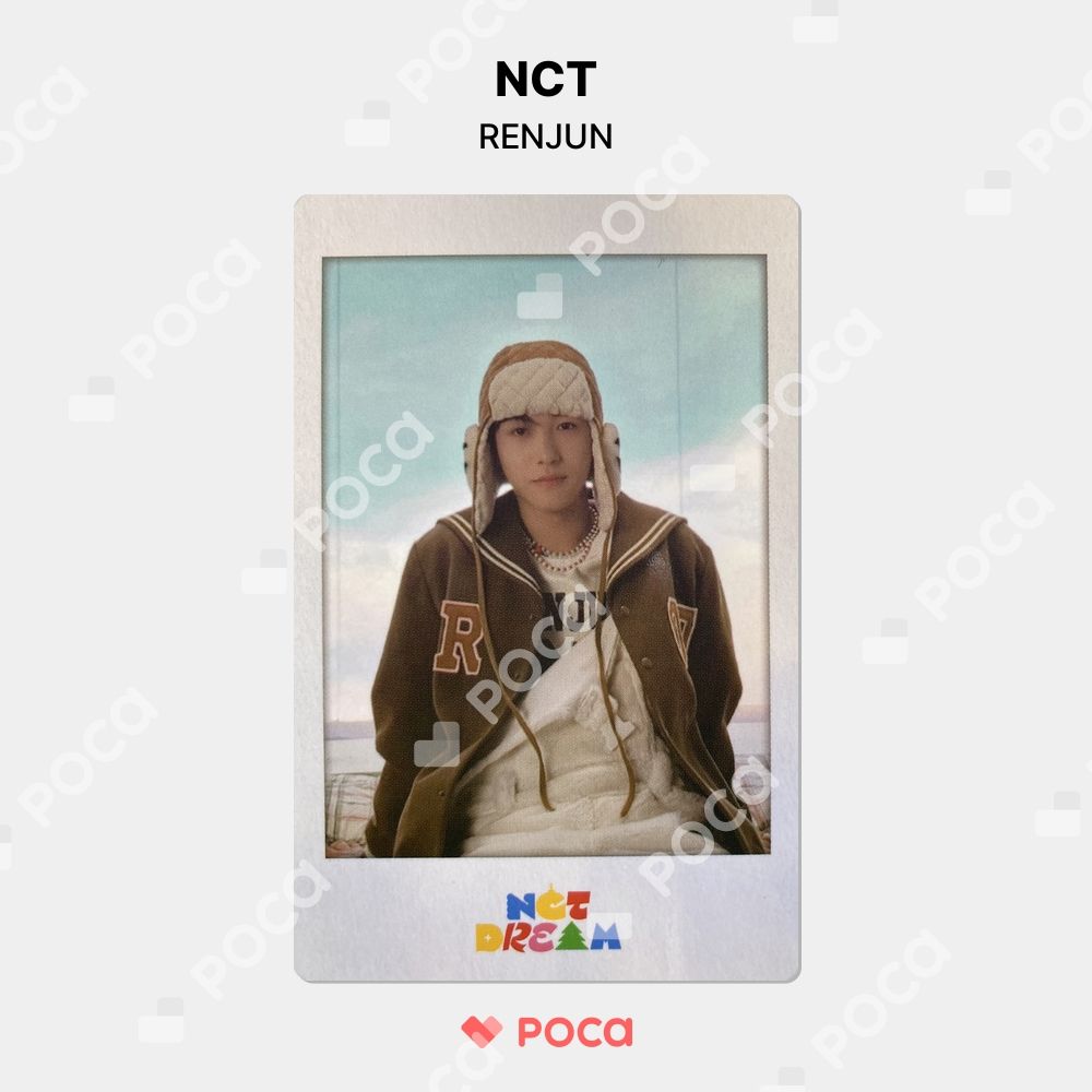 nct ユニフォーム ロンジュン 未開封 ラキドロ トレカ ロンジュン】NCT NATION ユニフォーム 公式 トレカ付き - メルカリ