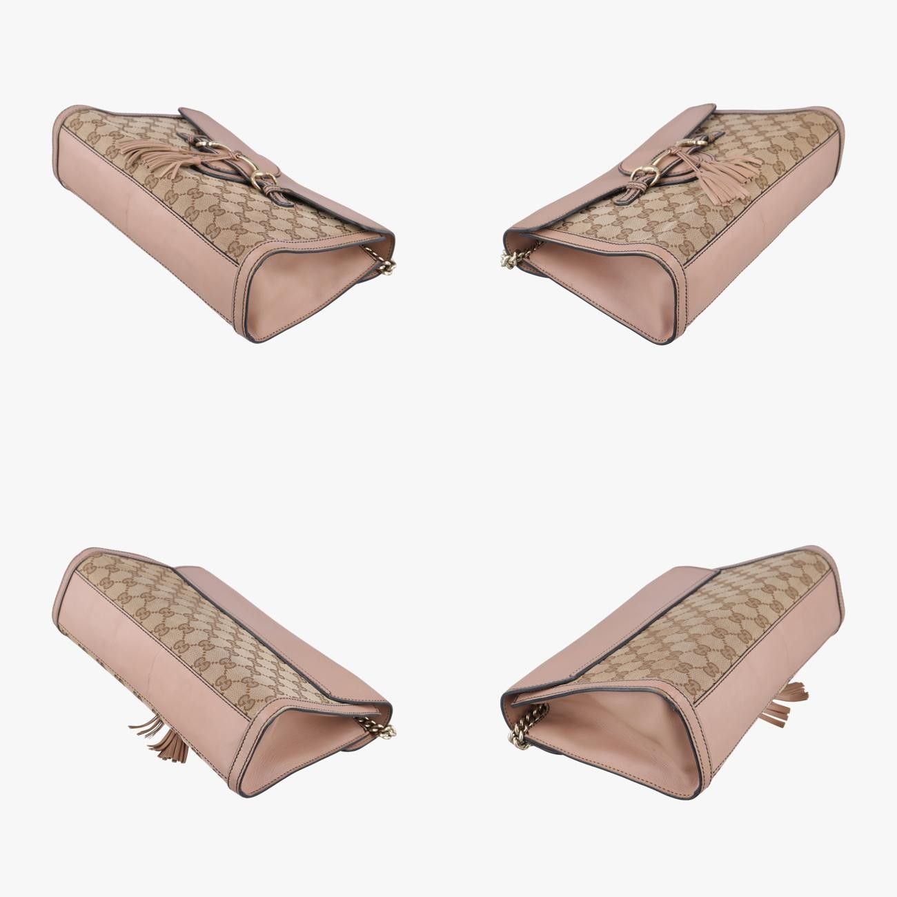 国内発送グッチ エミリー グッチッシマ グッチGucciエミリーマルチカラーレザー×キャンバス