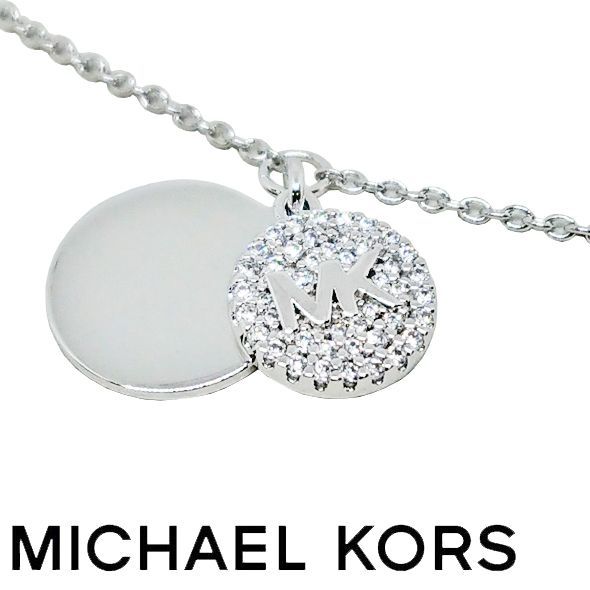 新品】マイケルコース ブレスレット ブレス シルバー スターリング