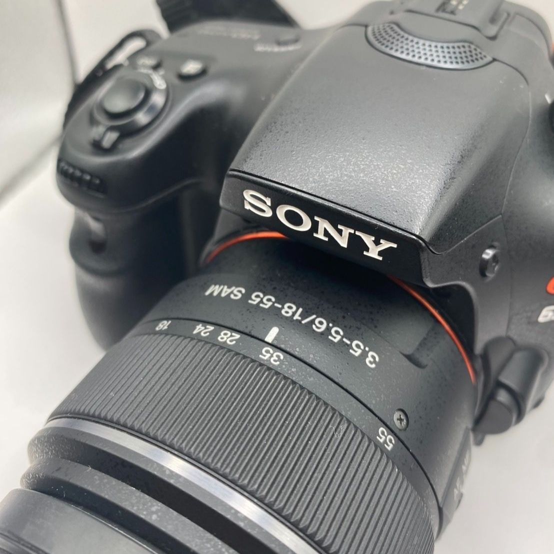 SONY α65 デジタル一眼レフ 本体とレンズ α（ソニー） ソニー SONY α65 75-300mm 望遠 レンズセット