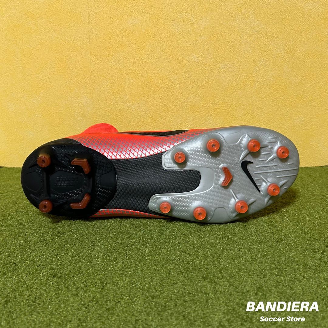 ナイキ NIKE マーキュリアル ヴェイパー スーパーフライ6 CR7 27cm ナイキ】サッカースパイク マーキュリアル スーパーフライ 6 PRO