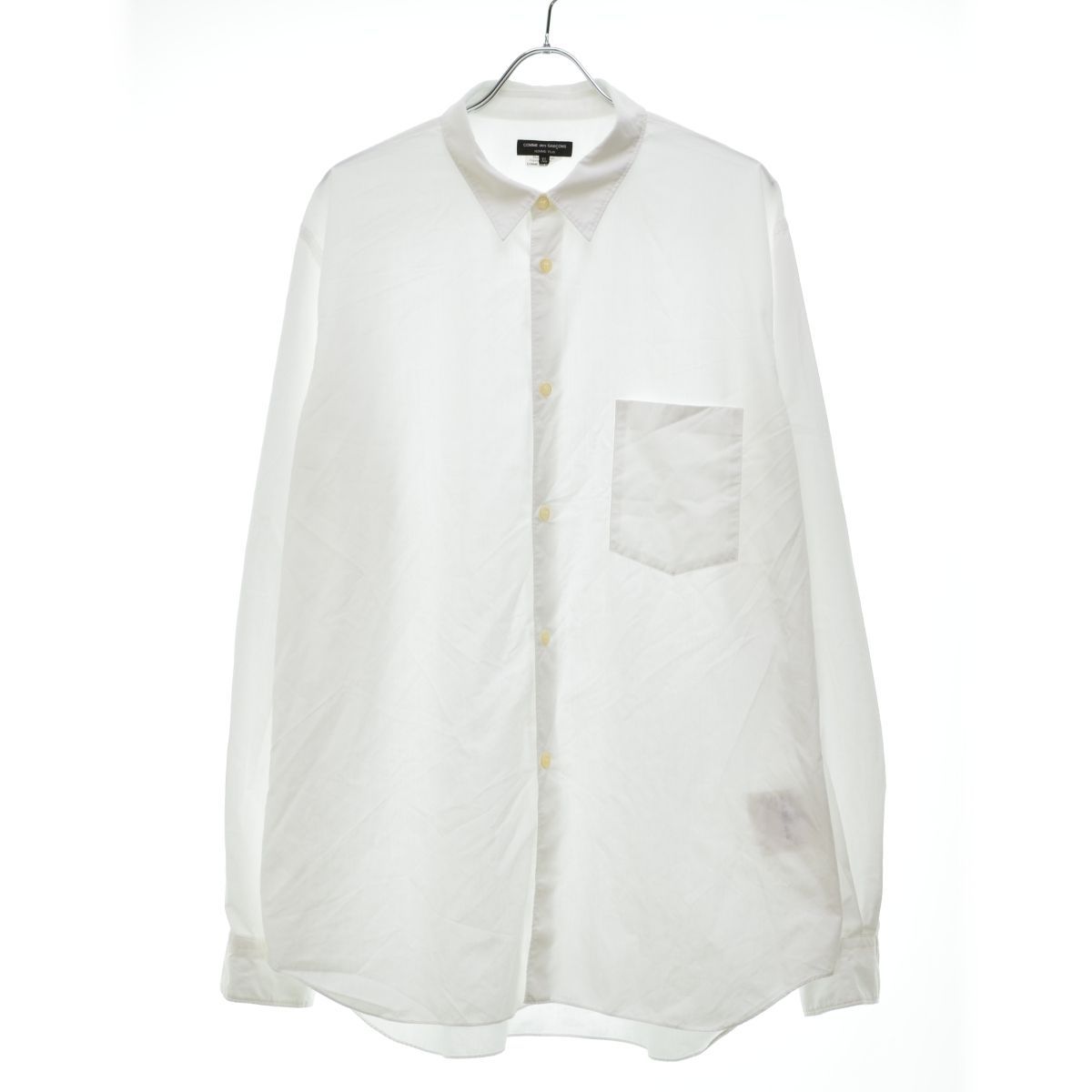 XL【COMME des GARCONS HOMME PLUS】AD2022 PZ-B004 ポリ縮絨