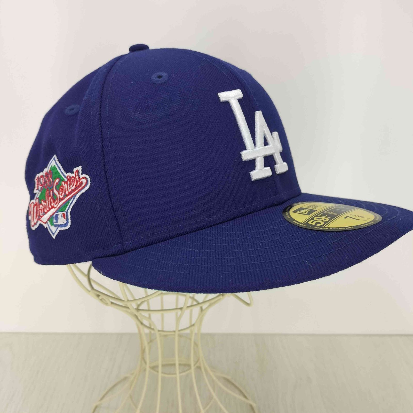 ニューエラ NEW ERA LA ベースボールキャップ 1988 world series