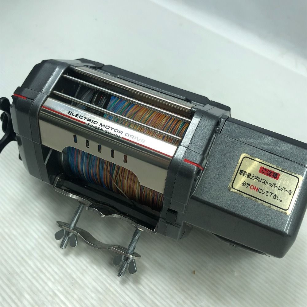ΣΣDAIWA ダイワ 電動リール タナコン SS-80 ジャンク] ダイワ パワフル