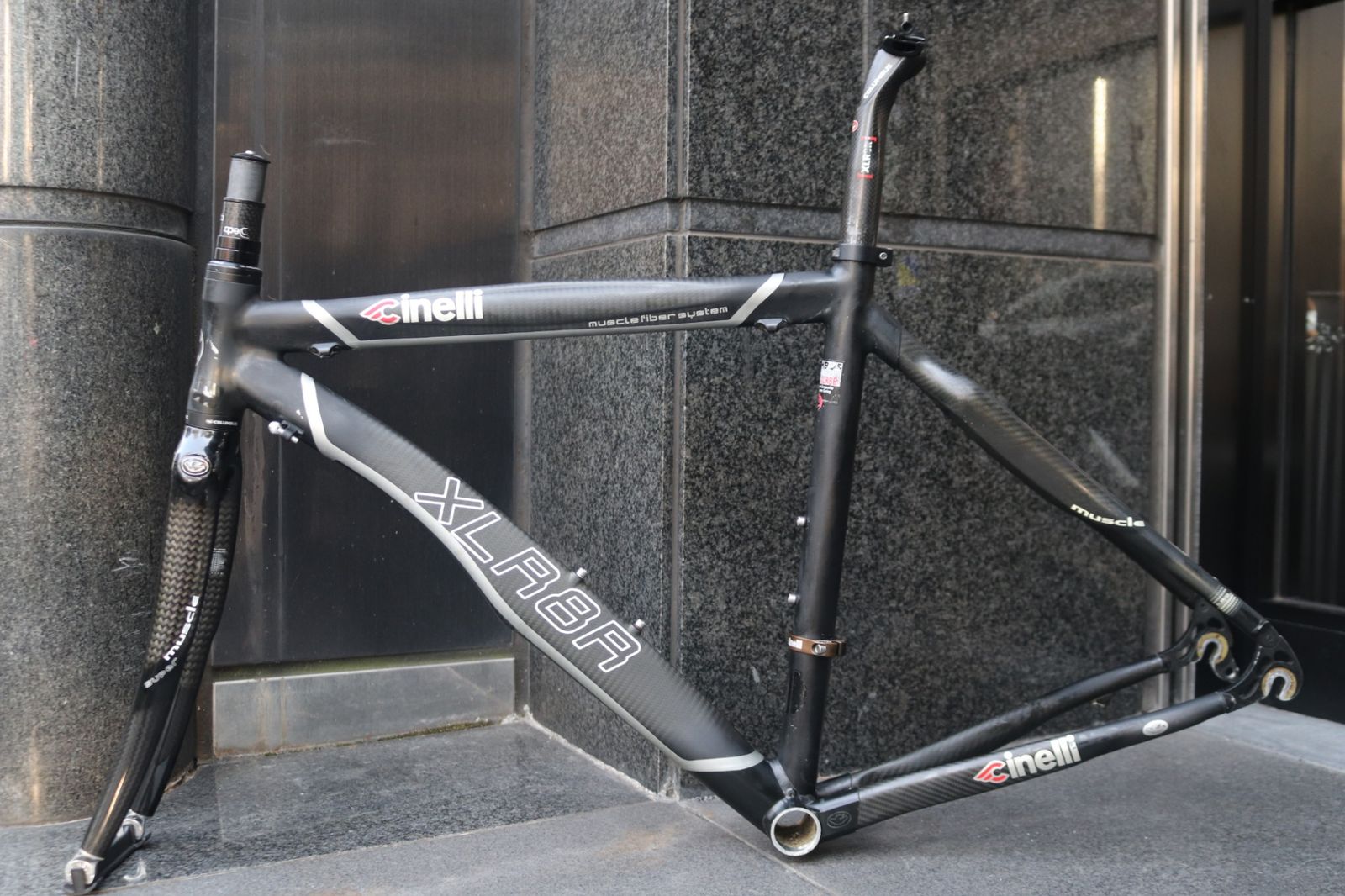 ジャンク】 チネリ CINELLI エクセラレーター XLR8R 2005モデル