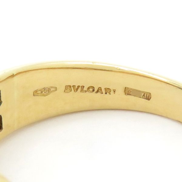 BVLGARI ブルガリ パッソドッピオ パール K18YG リング 楽天市場】【ジュエリー】【新品仕上げ済】BVLGARI ブルガリ