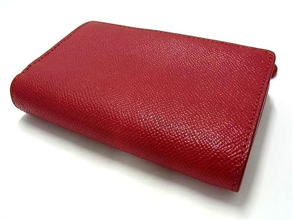 COACH 二つ折り 財布 ワインレッド レディース コーチ 二つ折り財布