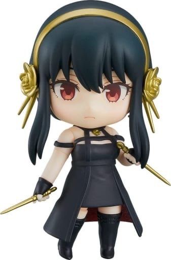 ねんどろいど ヨル・フォージャー 「SPY×FAMILY」