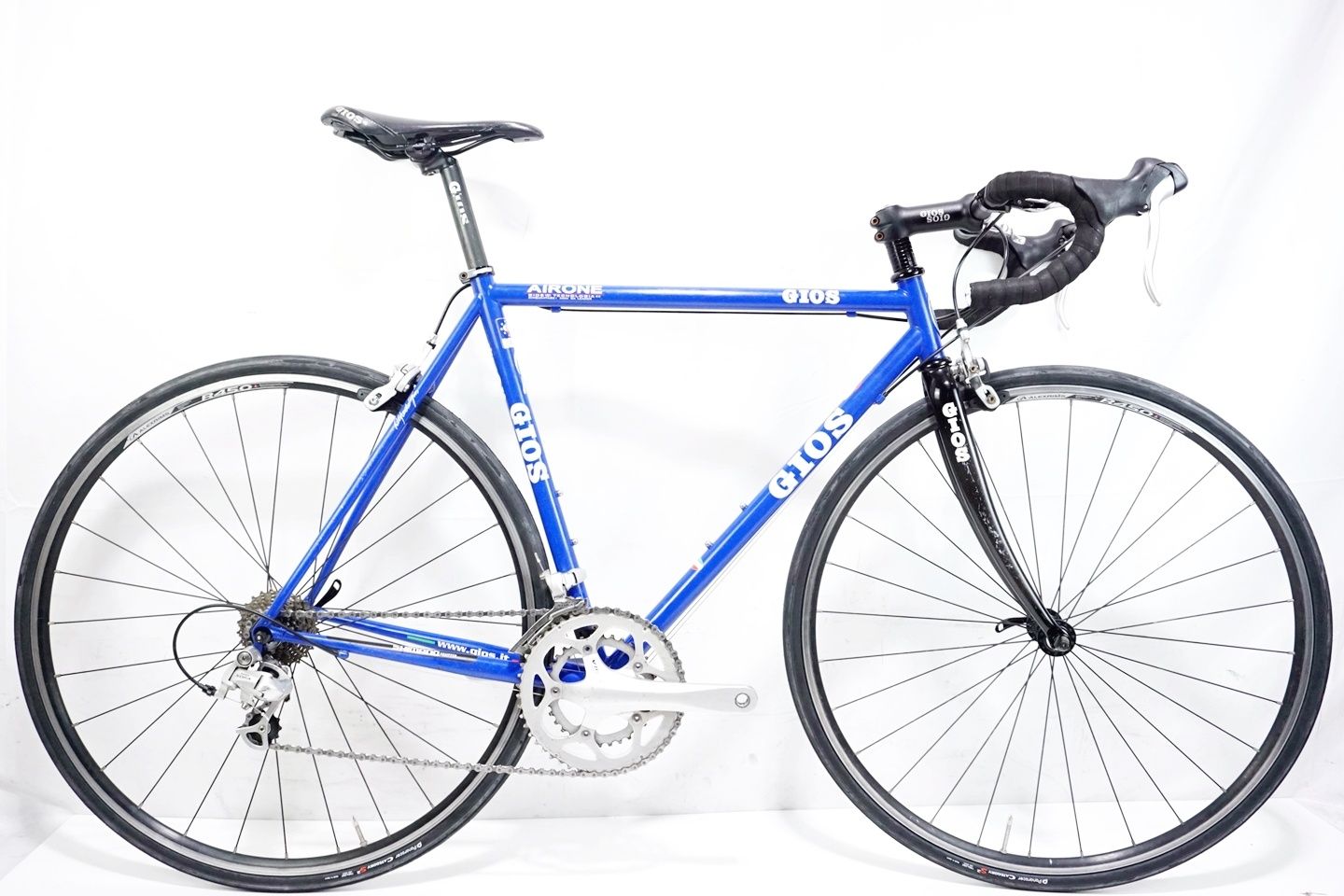 GIOS 「ジオス」 AIRONE 2010年モデル ロードバイク / バイチャリ中 