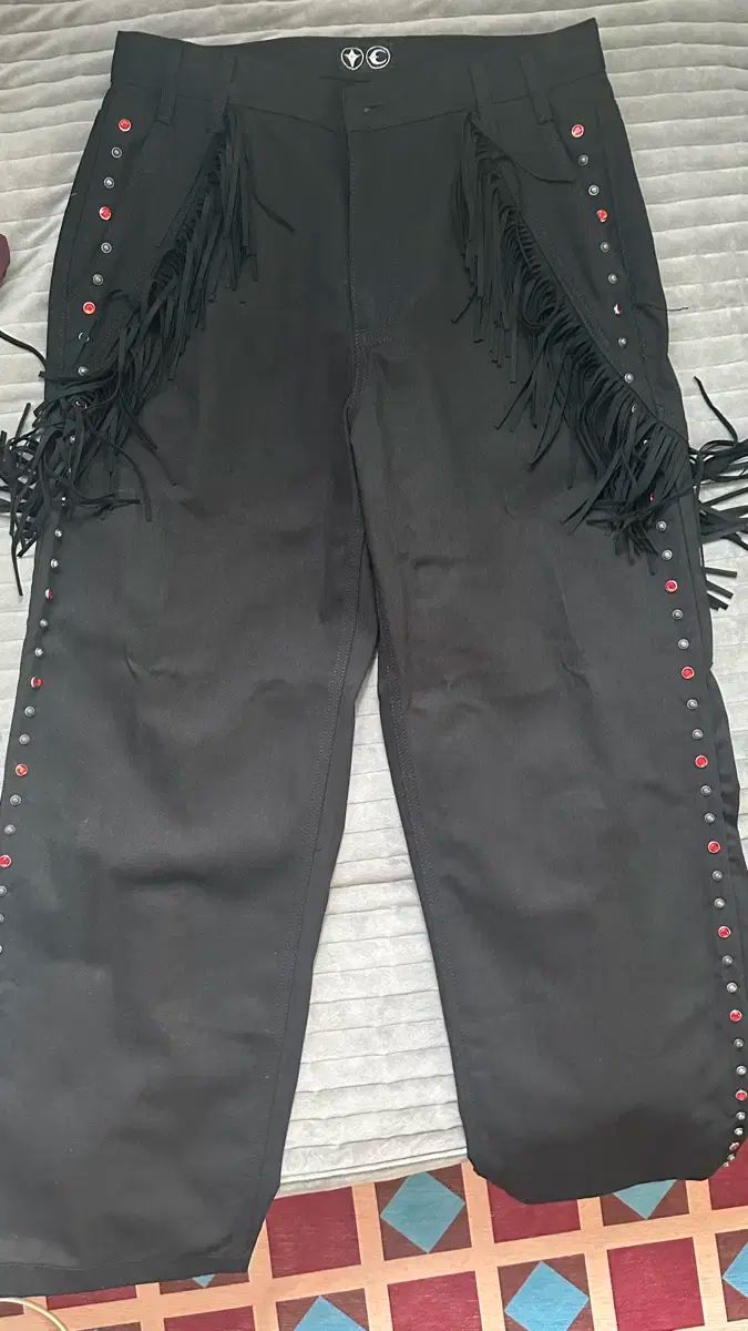 パンツ thug club Castle Cowboy Pants Castle Cowboy Pants – thug club