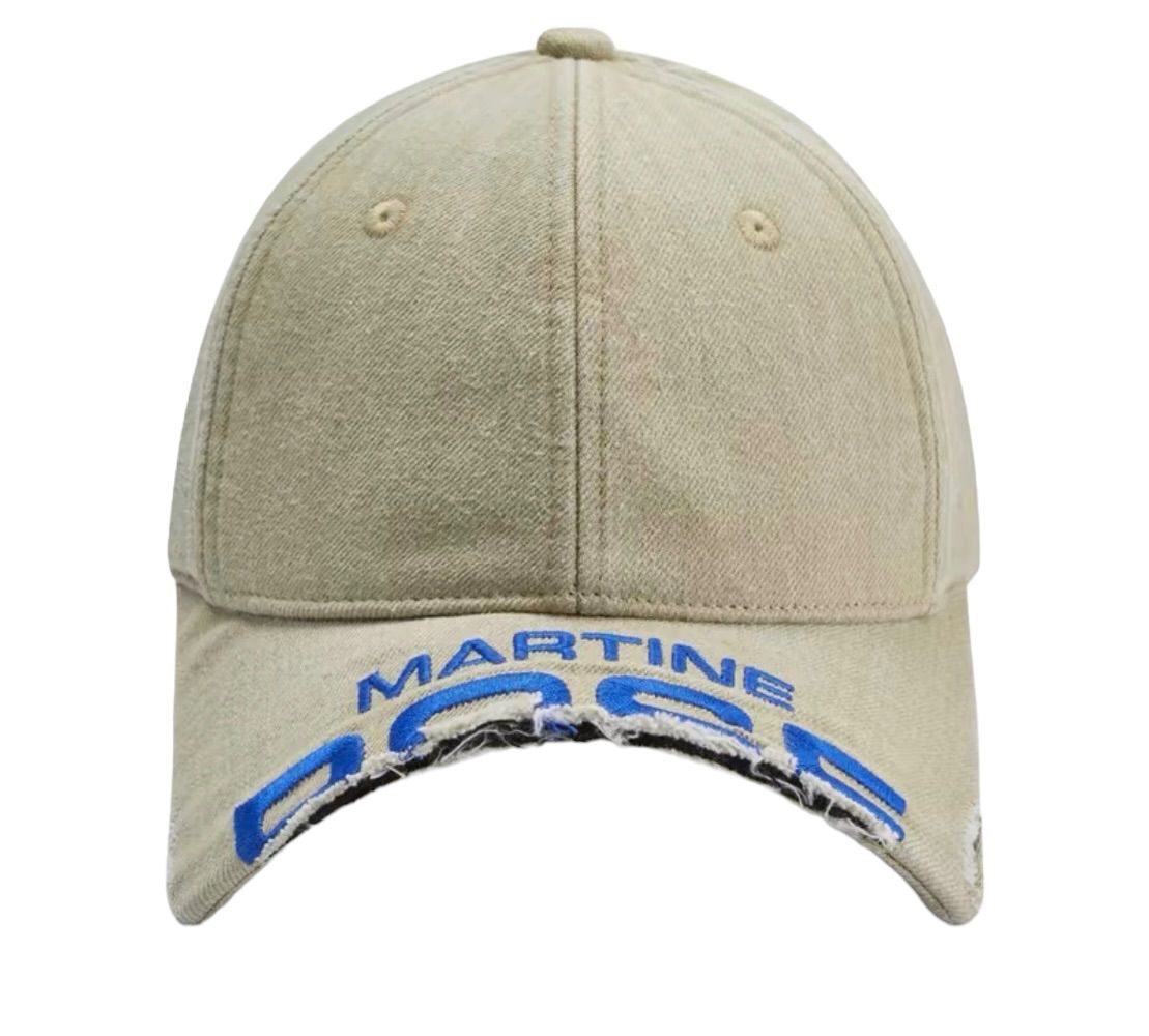 Martine Rose CAP ダメージ加工キャップマーティンローズ