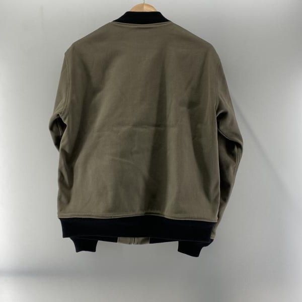 WAREHOUSE Cadet s Varsity Jacket グレー×ネイビー 40 Lot JG-24 ウエアハウス 24