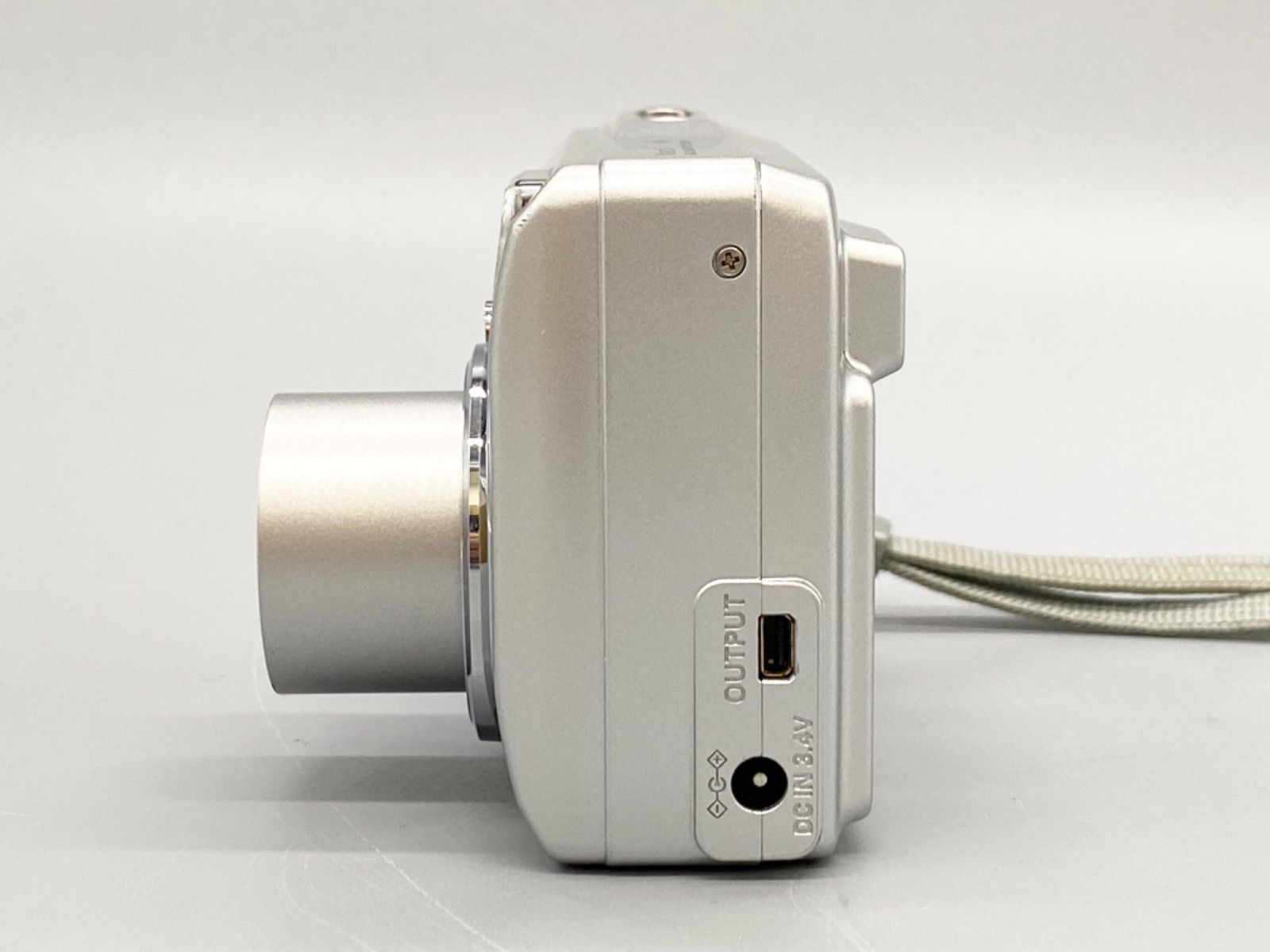 【新品未使用】サンヨー　Xacti DSC-S4　単３電池駆動　おまけ付 三洋電機 Xacti DSC-S4 価格比較 - 価格.com