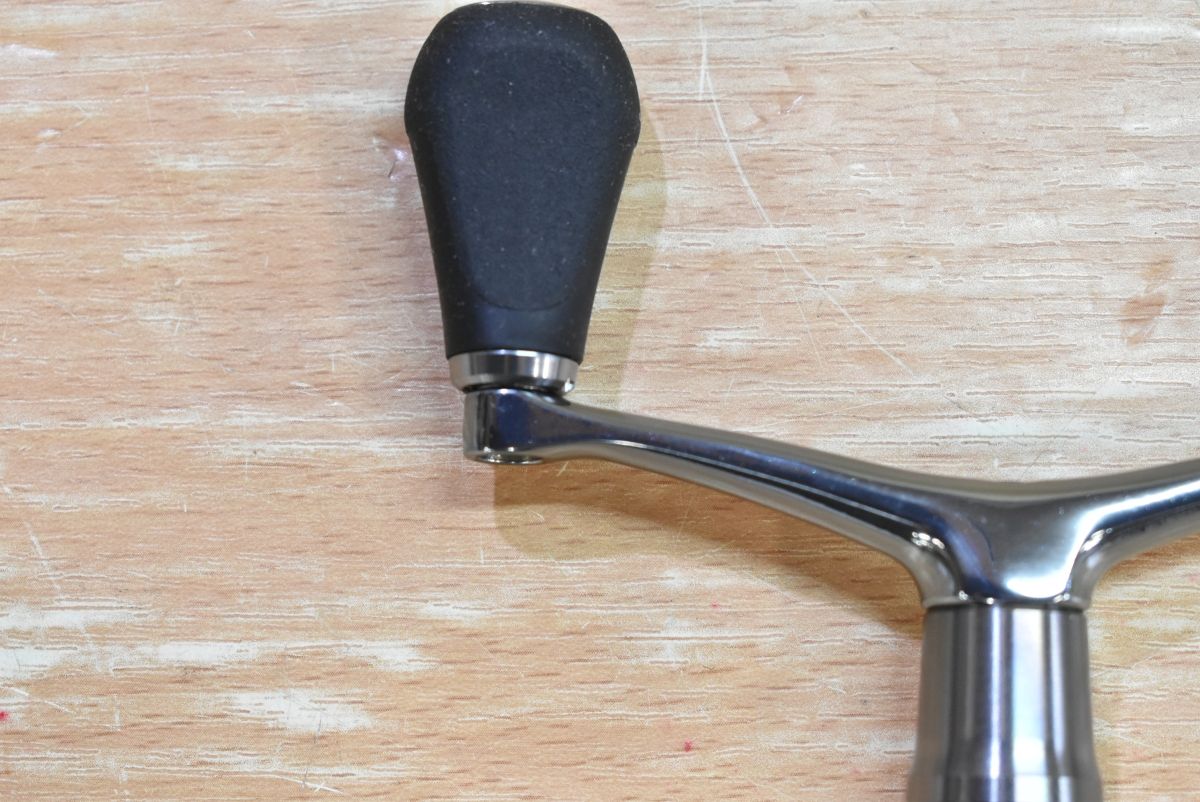 シマノ 18 ステラ ハンドル スピニングリール用 SHIMANO STELLA 替えハンドル 予備ハンドル