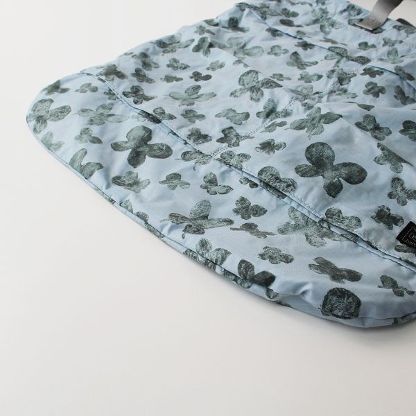 未使用 PORTER × mina perhonen ポーター ミナペルホネン memoria 2WAY  