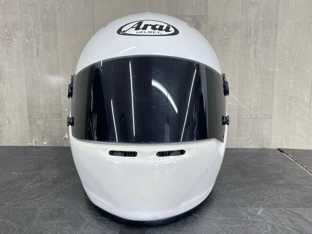 アライ　GP-5X ARAI 中古品です。 Yahoo!オークション -「アライ arai gp-5x」の落札相場・落札価格