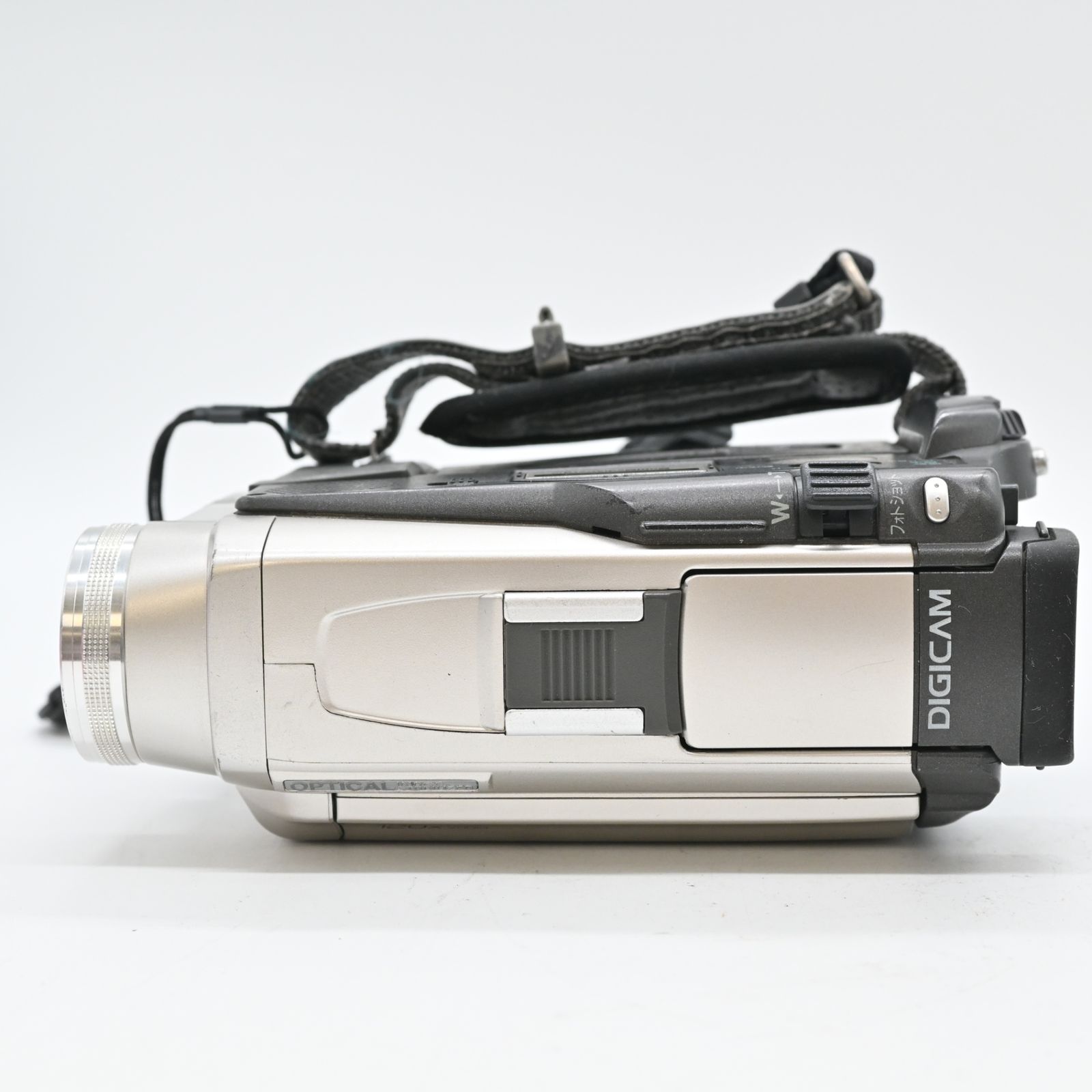 Panasonic パナソニック NV-DS200 液晶デジタルビデオカメラ ミニDV