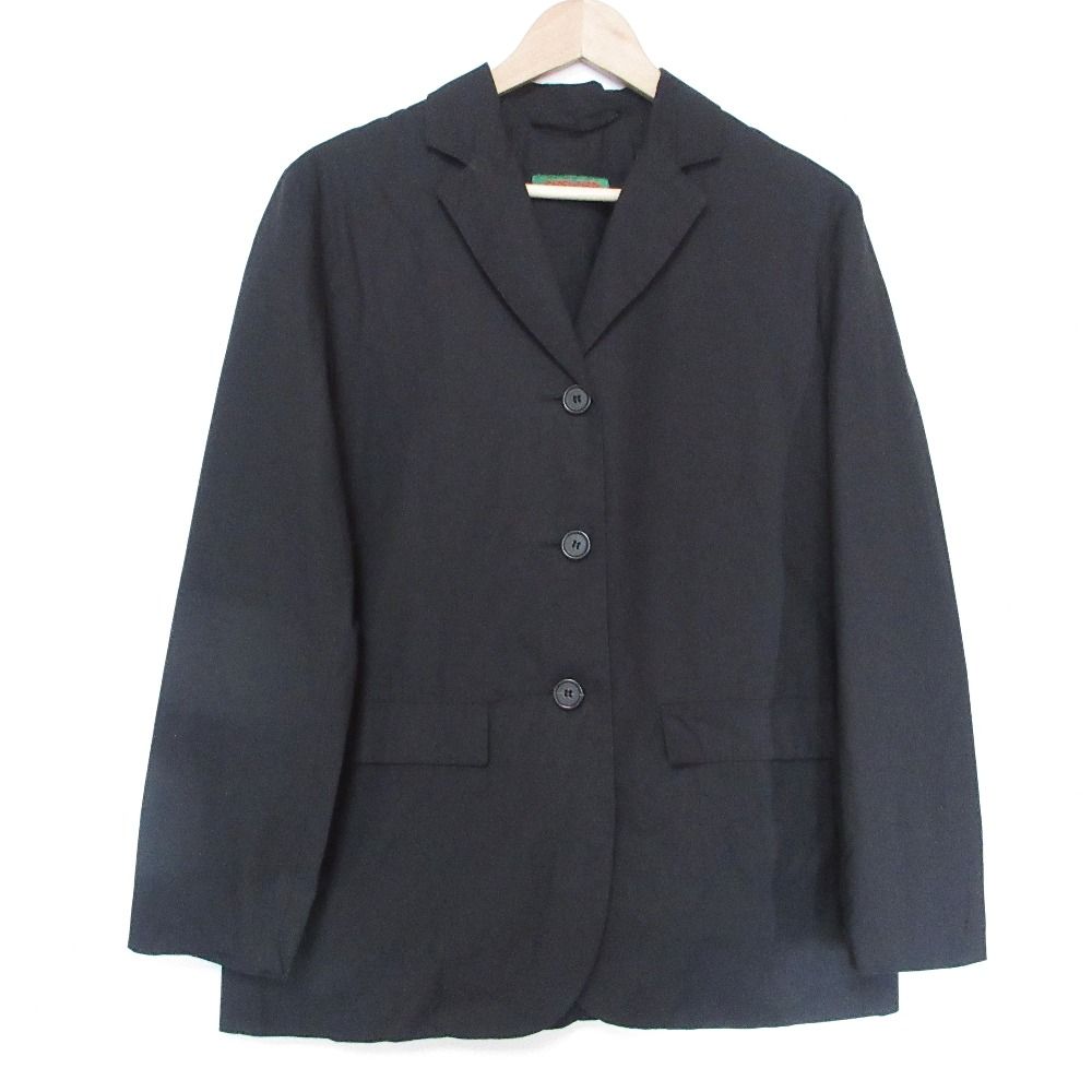 美品 CASEY CASEY ケイシーケイシー J FEMME JACKET オーバーサイズ
