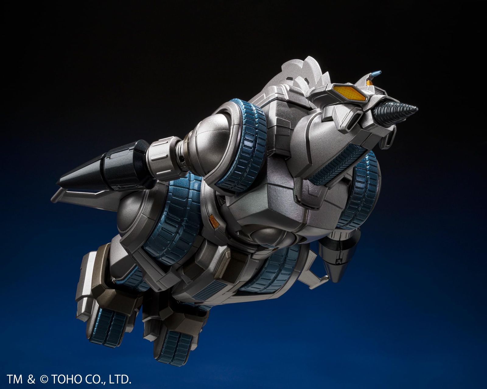魂ネイションズ ゴジラ対スペースゴジラ
