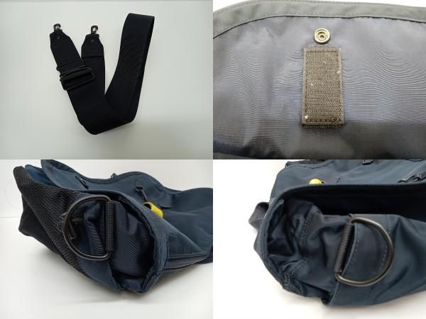 POTR RIDE ポーター ライド MESSENGER BAG メッセンジャーバッグ