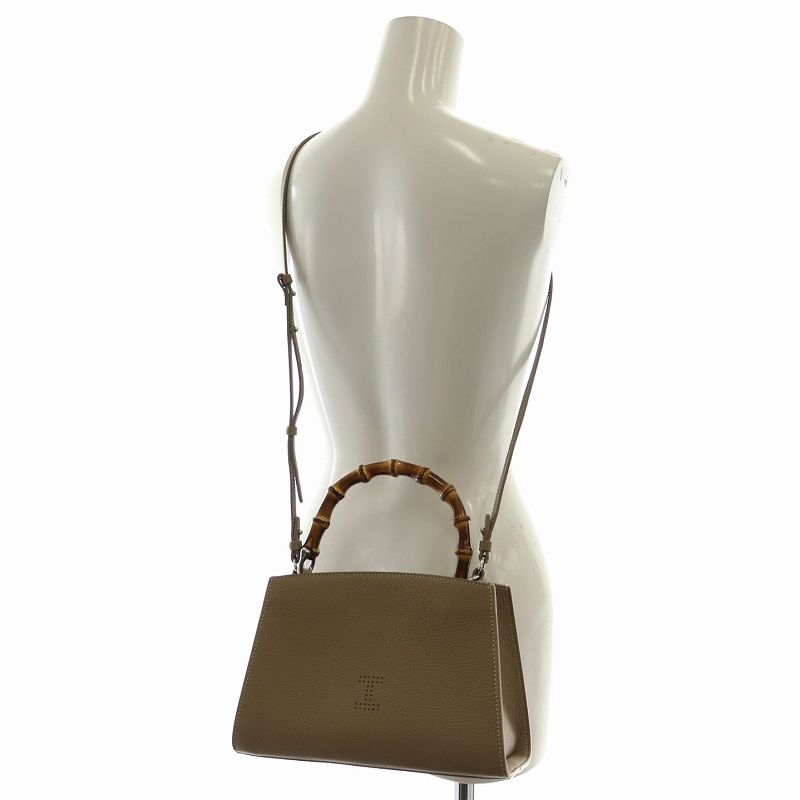 イアクッチ IACUCCI クルト CERVO ハンドバッグ ショルダー 2WAY イアクッチ IACUCCI クルト CERVO ハンドバッグ ショルダー 2WAY