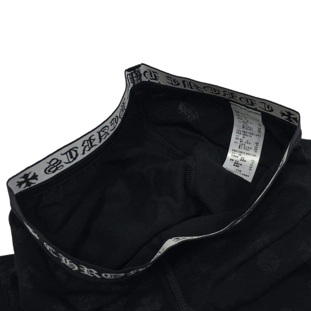 クロムハーツスパッツ　クロムハーツレギンス 即発！すぐ届く クロムハーツ CHROME HEARTS レギンスレディース