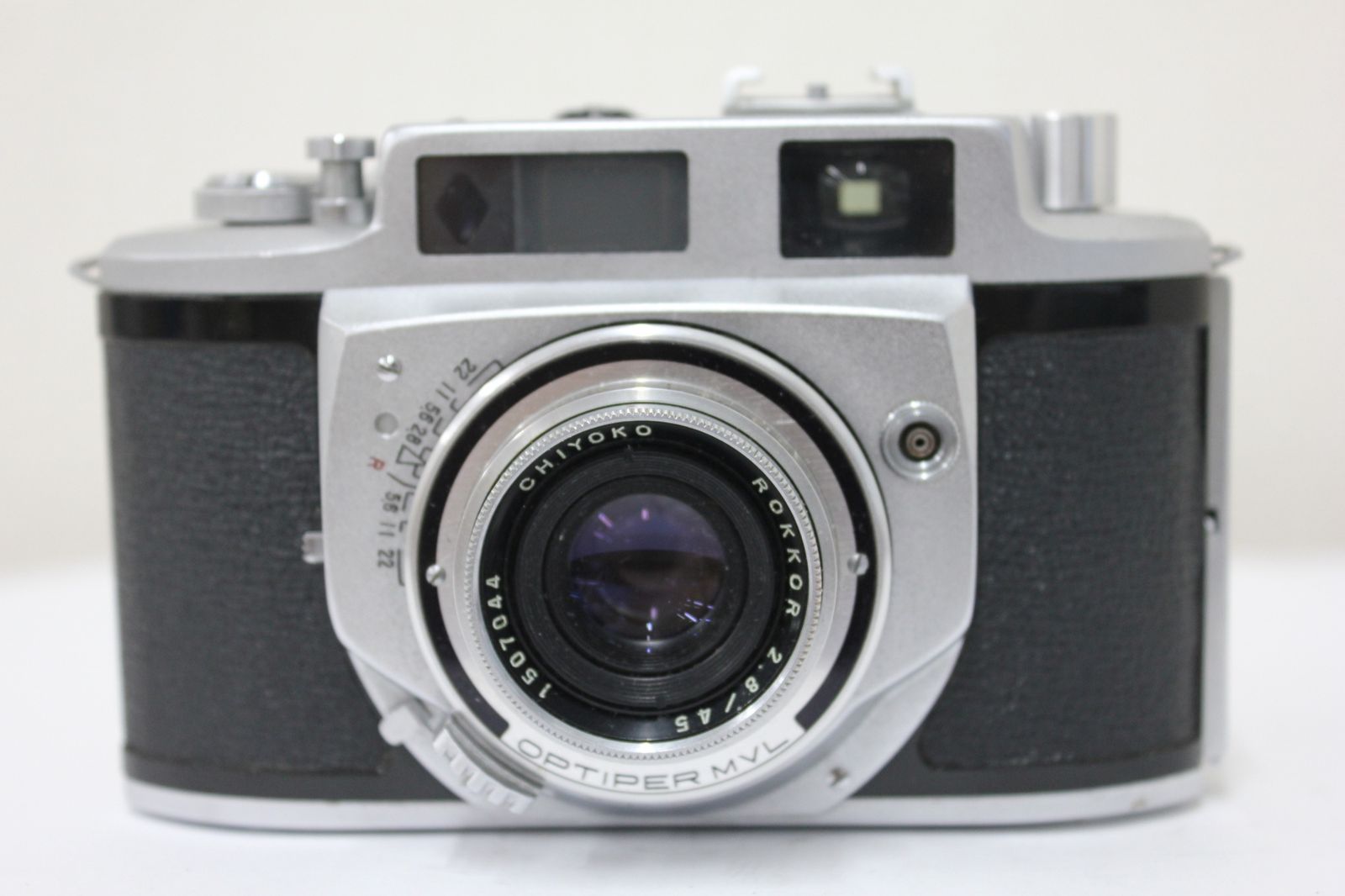 ミノルタ Minolta A 2 ROKKOR 45 mm F 8 カメラ e 3086