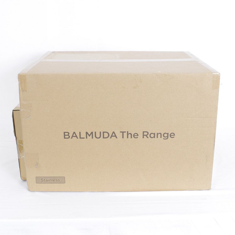新品未開封】BALMUDA The Range K09A-SU ステンレス オリジナルミトン ...