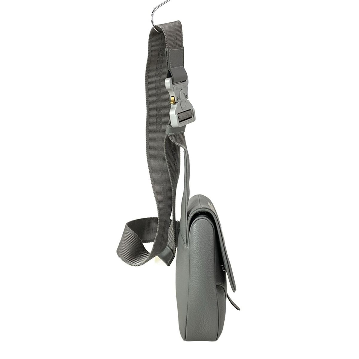 Christian Dior 1947 ショルダーバッグ グレー