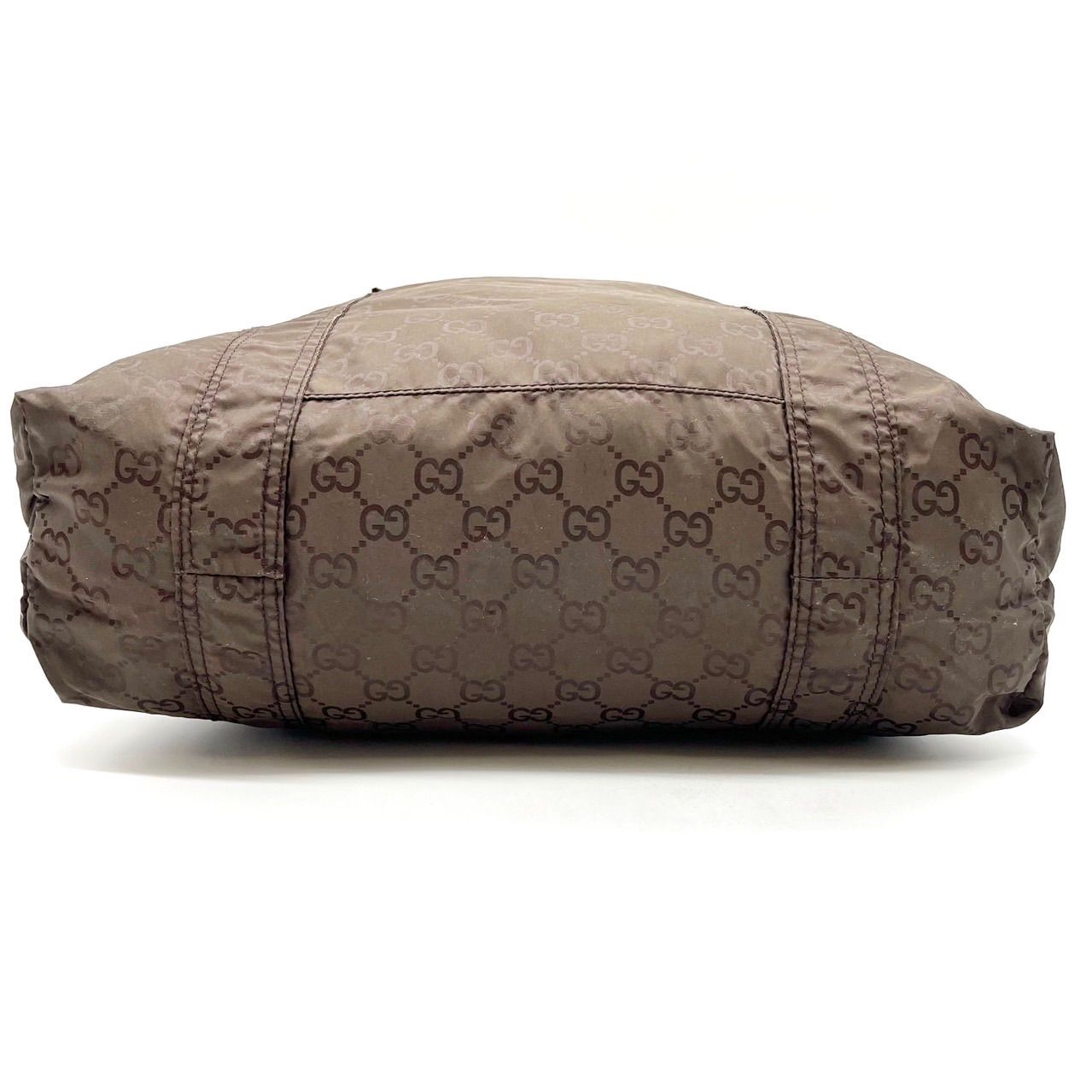 ✨良品✨ GUCCI グッチ トートバッグ ハンドバッグ エコバッグ GG柄 