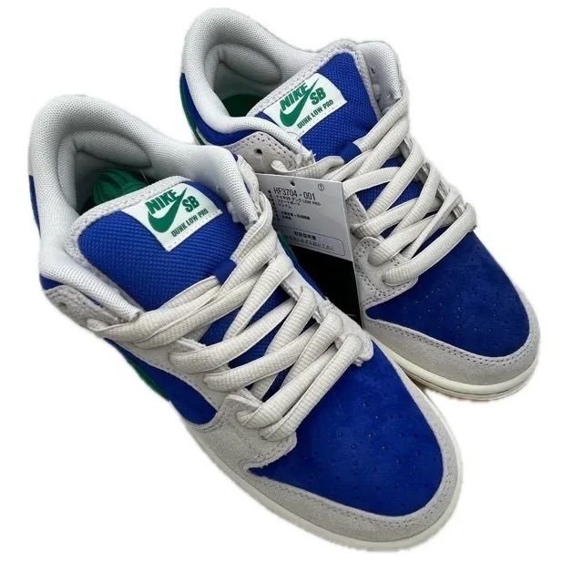 Nike SB Dunk Low PRO ファントム/ハイパーロイヤ Nike SB Dunk Low