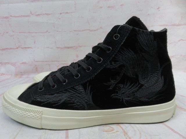 中古】箱有 CONVERSE ｺﾝﾊﾞｰｽ ｽﾆｰｶｰ BREAKSTAR SK SHINPEI UENO