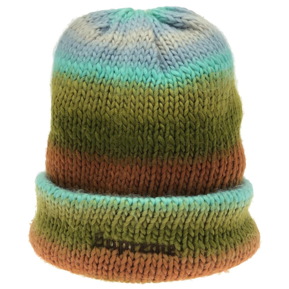 全品送料0円 Supreme Ombre Stripe Beanie yatesrealty.com