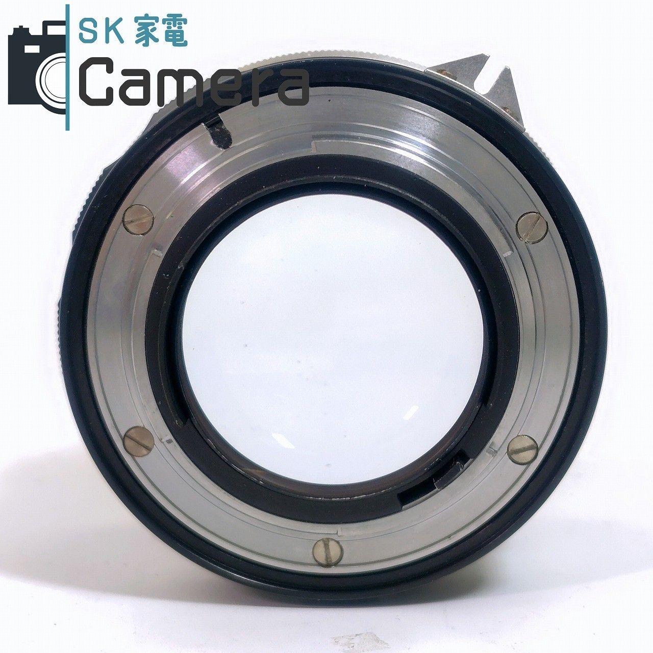 Nikomat FT Nikkor 50mmF1.4 非AI 動作確認済み美品 Nikon NIKKOR-S Auto 50mm F1.4 非Ai ニコン キャップ